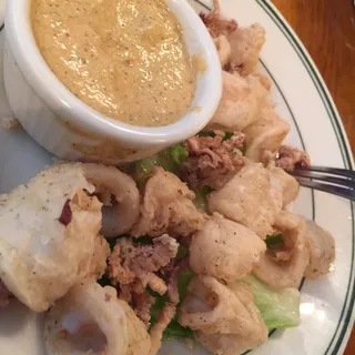 SOUTHERN FRIED CALAMARI