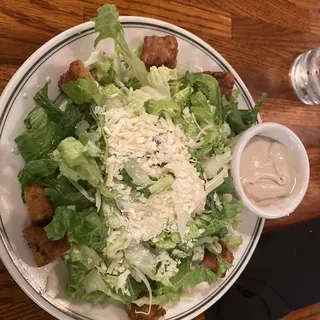 CREOLE CAESAR SALAD