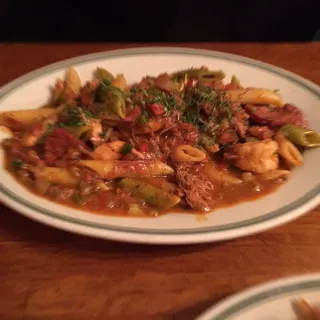 PASTA JAMBALAYA