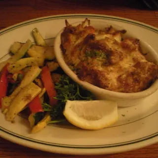 CRAB & CRAWFISH IMPERIAL