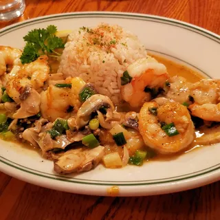 SHRIMP DIANE