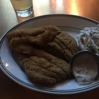 SOUTHERN FRIED CATFISH