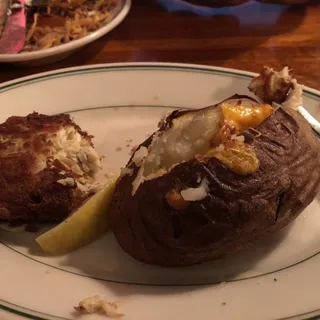 BAKED POTATO