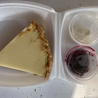 KEY LIME PIE