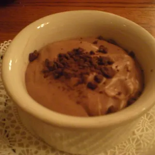 CHOCOLATE MOUSSE