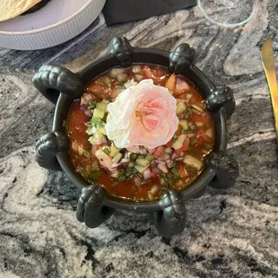 Ceviche de Robalo