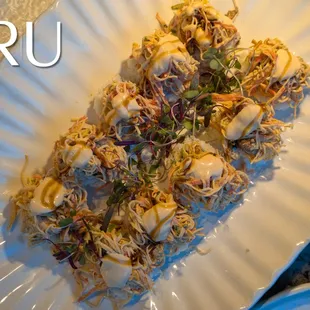 Kraken Sushi