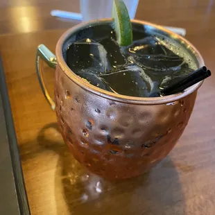 Japanese mule