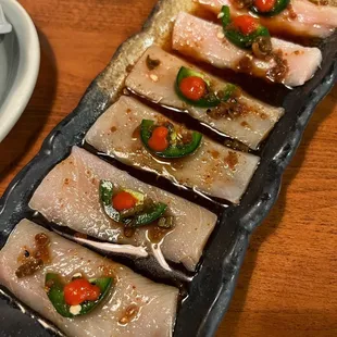 Hamachi Kama