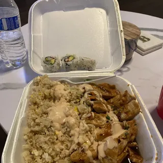 Chicken Teriyaki