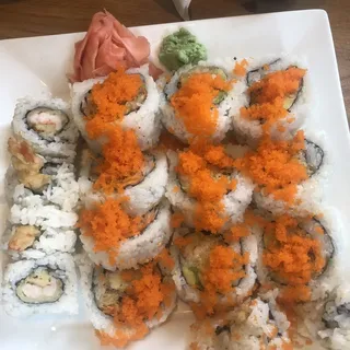 Shrimp Tempura Roll