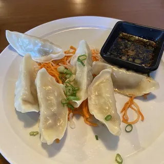 Pork Gyoza