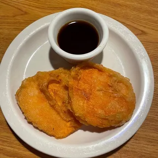 Sweet Potato Tempura