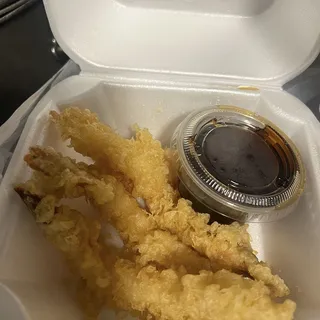 Shrimp Tempura