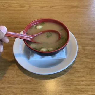 Large Miso Soup