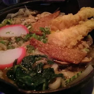 Nabeyaki Udon