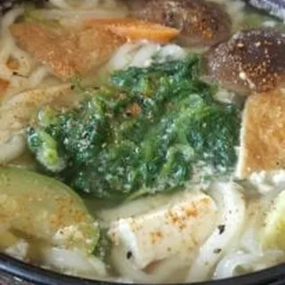 Inaka Yasai Udon Soup