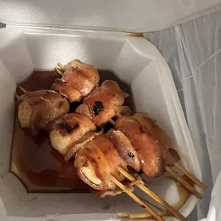 Bacon Scallops Stick