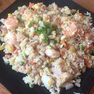 Shrimp Fried Rice