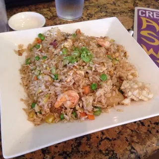 Seafood Fried Rice