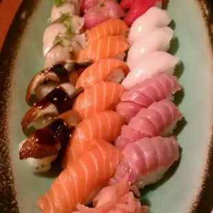 Nothin' but Nigri...