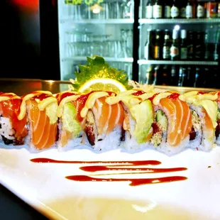 sashimi, food, sushi, sushi and sashimi