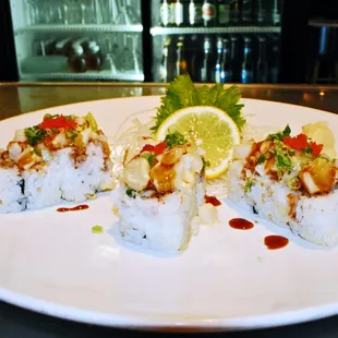 food, sushi and sashimi, sashimi, sushi