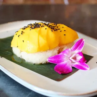 Mango Sticky Rice