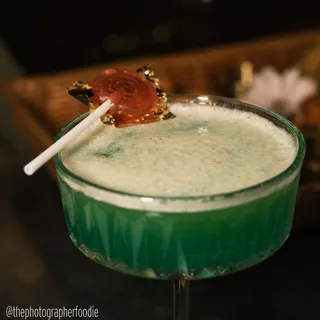 Call me Green