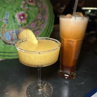 Spicy Mango Margarita