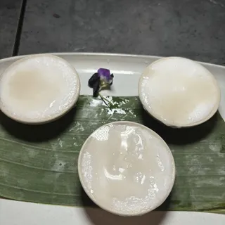 Coconut Pudding