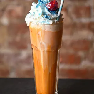 Thai iced tea