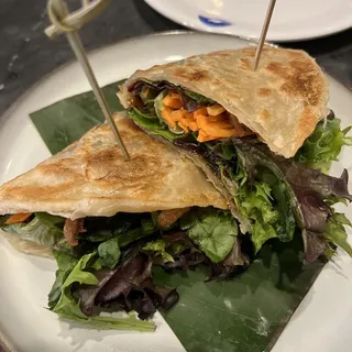 Duck Crepe