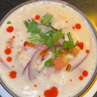 Tom Kha Soup