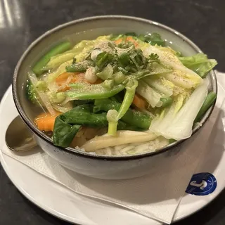 Rice Soup (v)