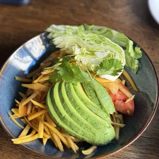 Mango Avocado Salad (GF)