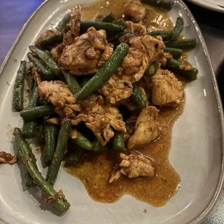 Pad Prik Khang