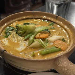 Massaman Curry (v)(GF)