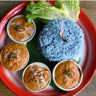 Fish Curry Custard