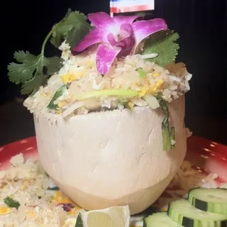 Colossal Crab Fried Rice