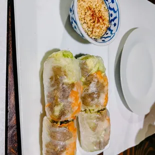 Spring Rolls