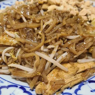 Pad Thai (chicken)