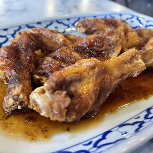 Spicy Chicken Wings
