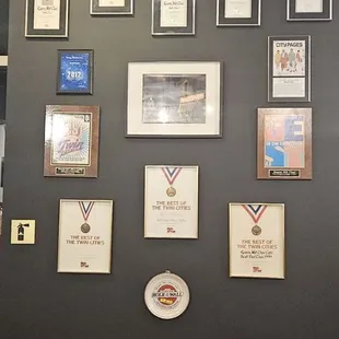 Wall of Honor