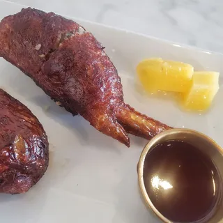 Stuffed Chicken Wings