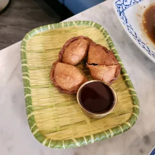 Curry Puffs