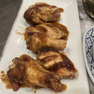 Spicy Chicken Wings