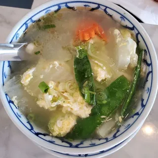 Egg Drop Soup