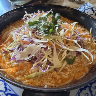 Rice Noodle Soup