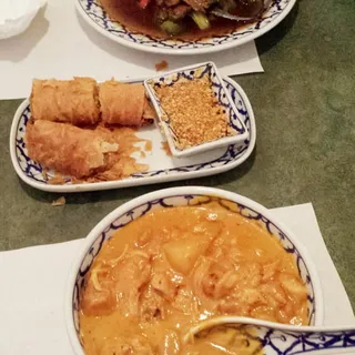 Matsaman Curry